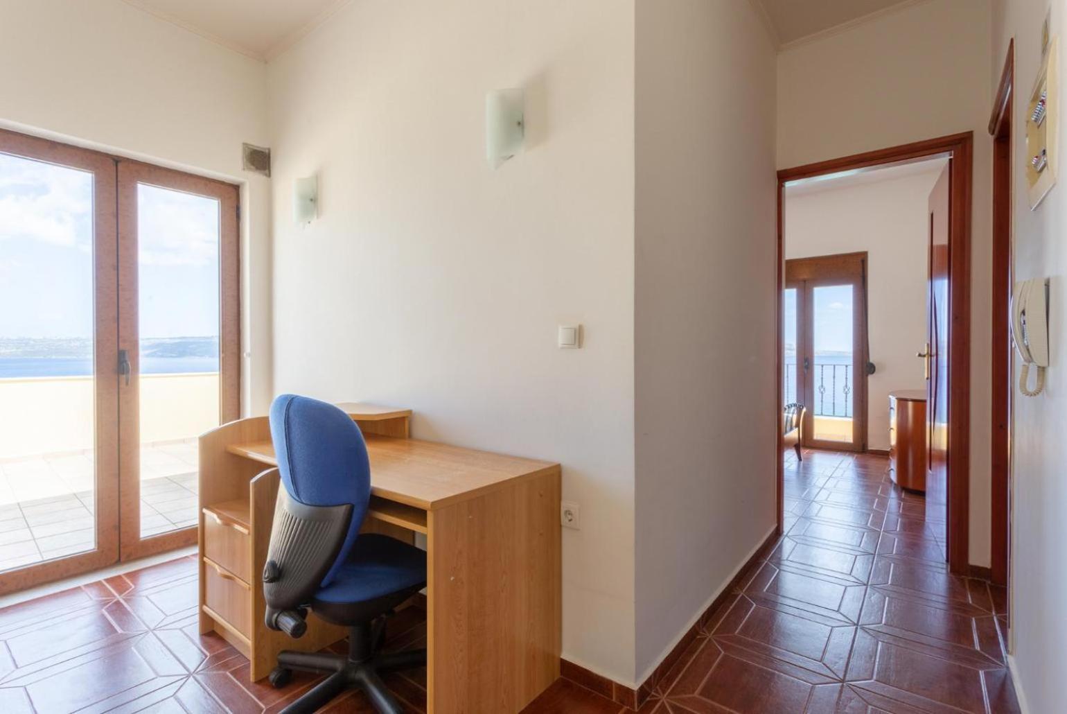 Souda Bay View Villa Kalami  Bagian luar foto