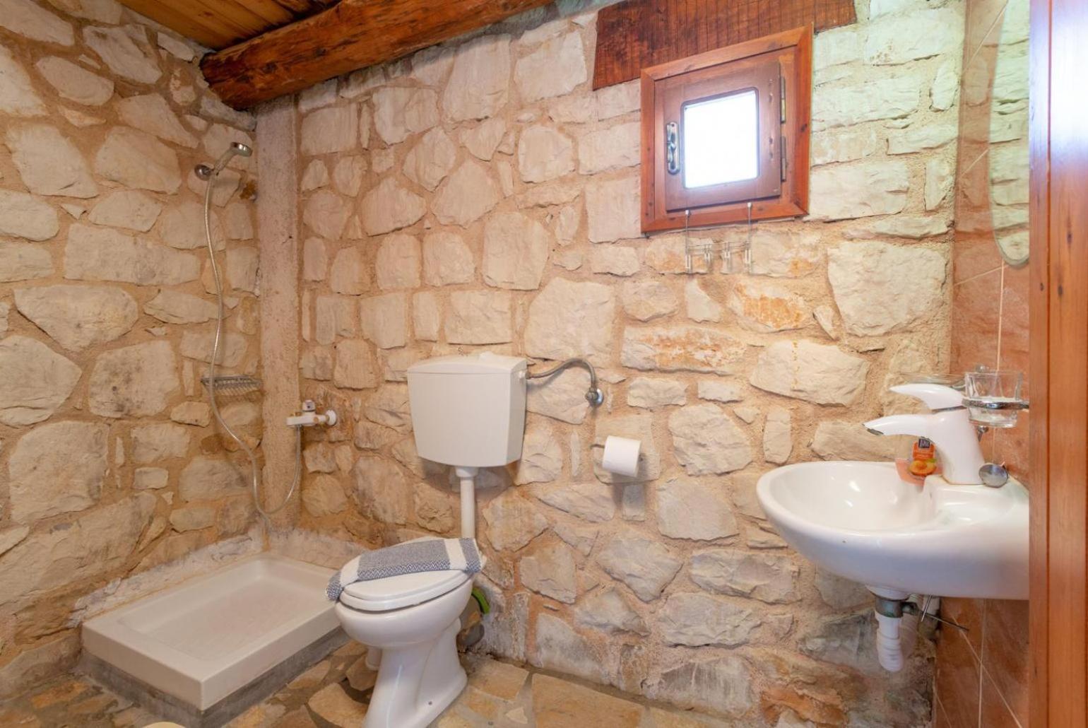 Souda Bay View Villa Kalami  Bagian luar foto